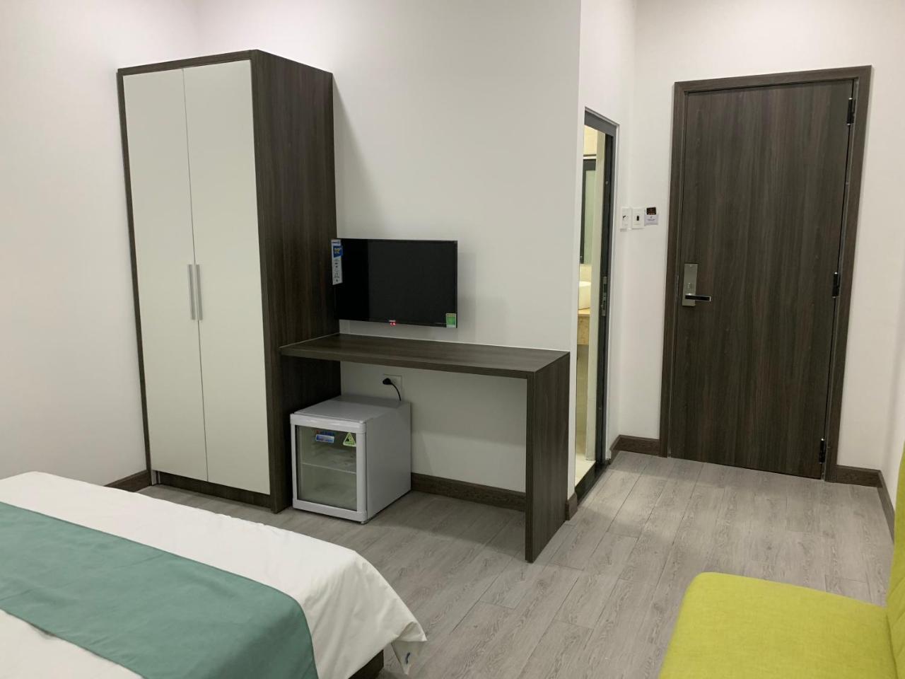 Home Thien Trang 3 クイニョン エクステリア 写真
