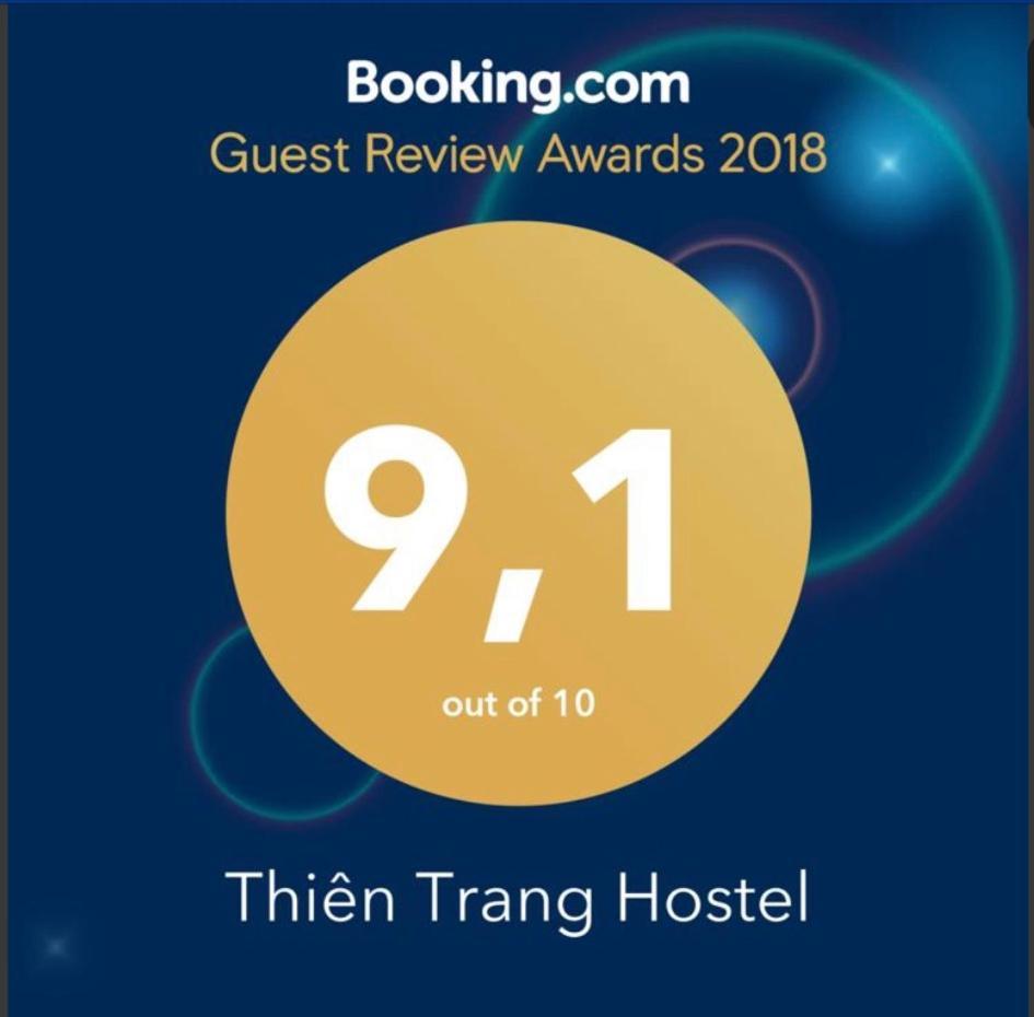 Home Thien Trang 3 クイニョン エクステリア 写真