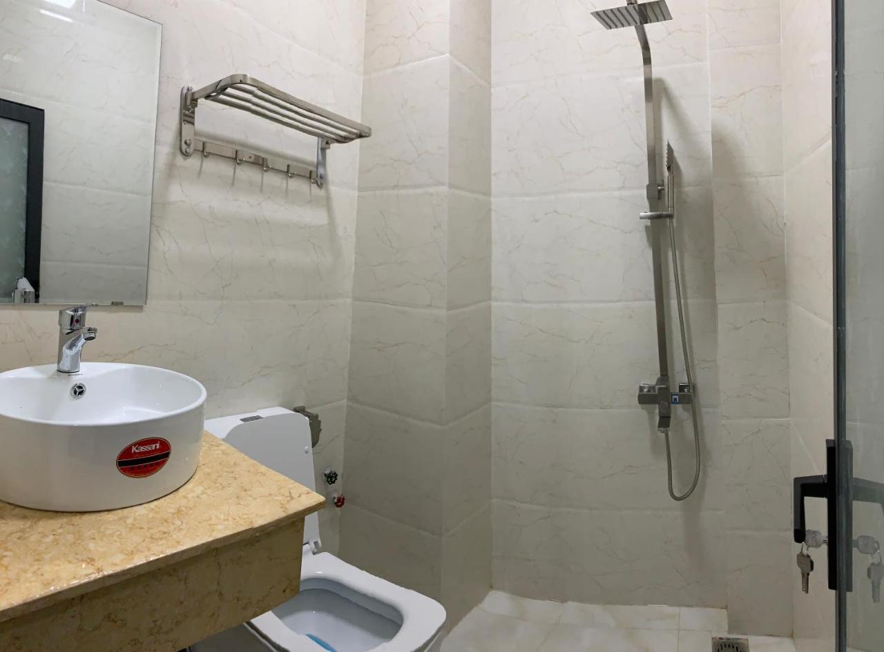 Home Thien Trang 3 クイニョン エクステリア 写真