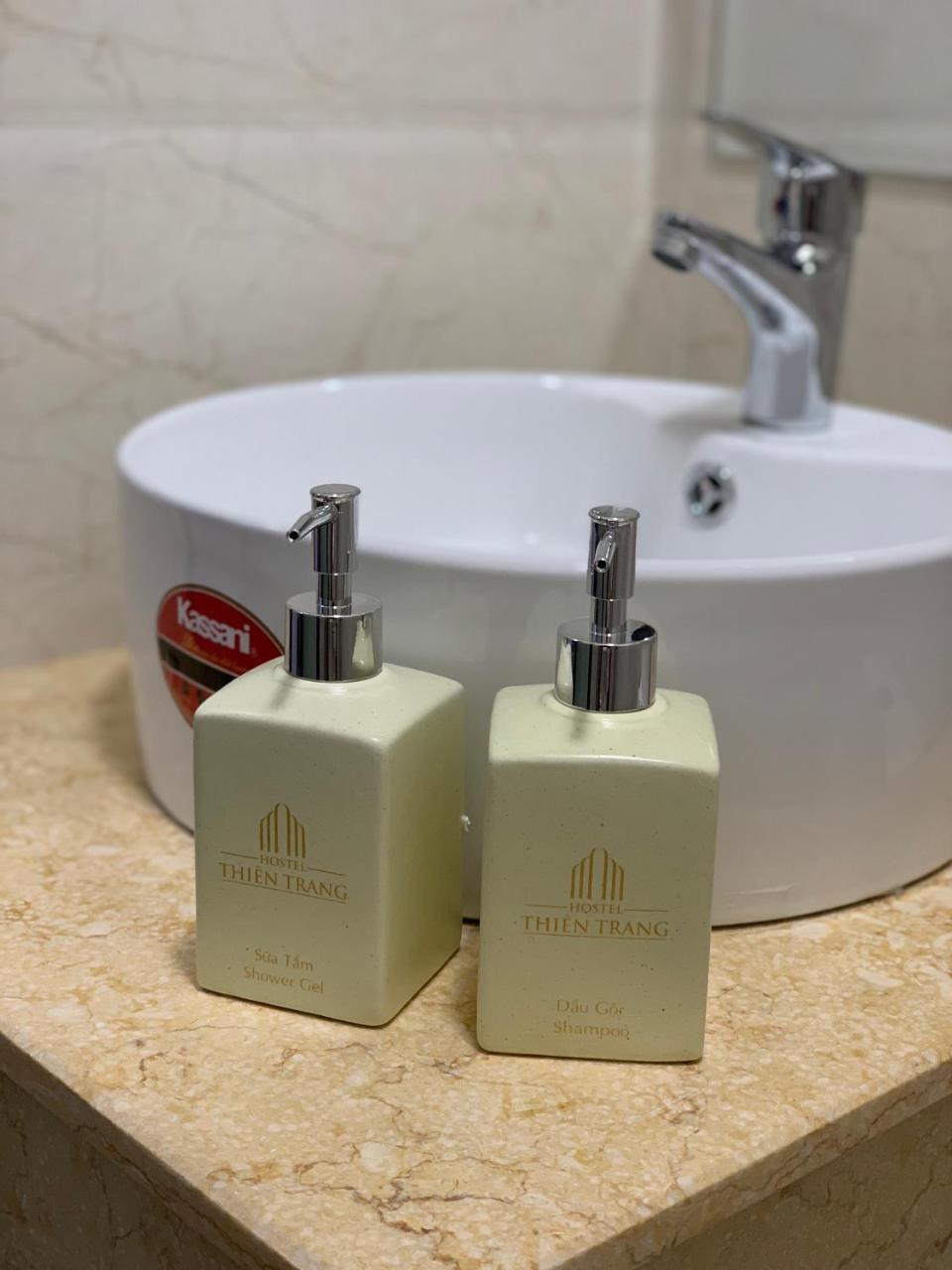 Home Thien Trang 3 クイニョン エクステリア 写真