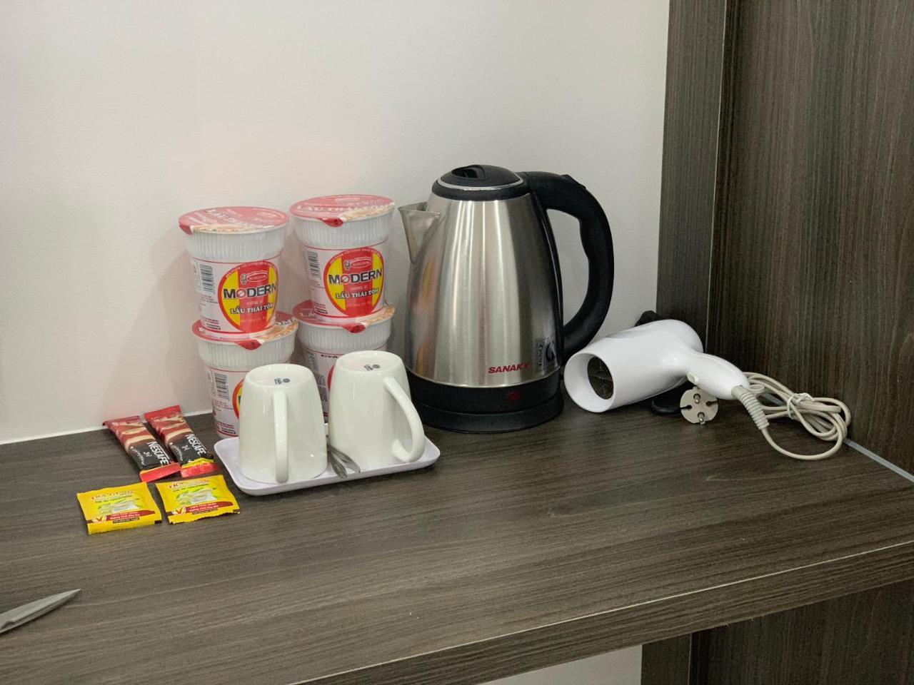 Home Thien Trang 3 クイニョン エクステリア 写真