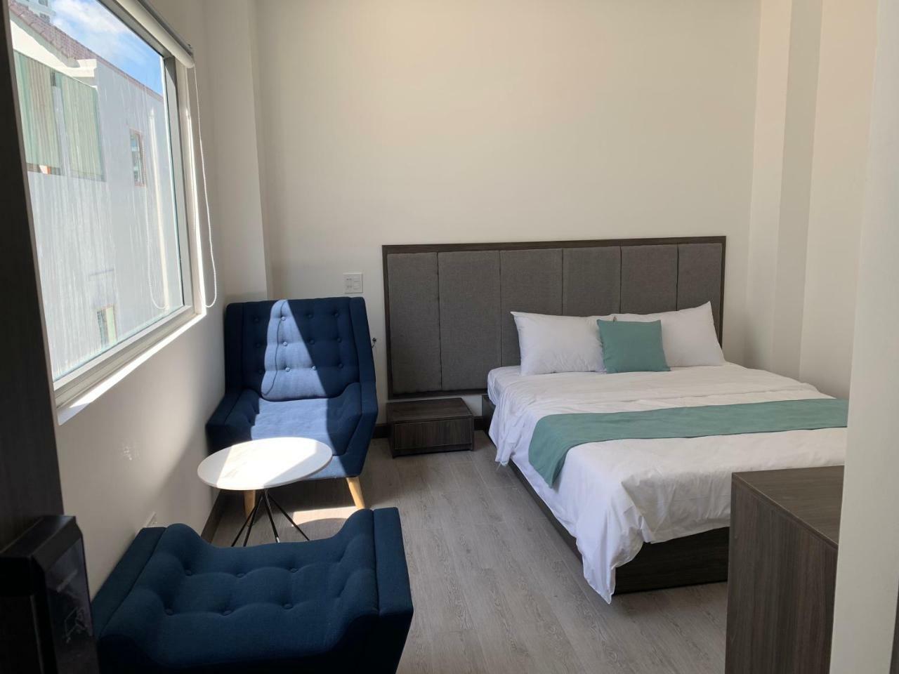 Home Thien Trang 3 クイニョン エクステリア 写真