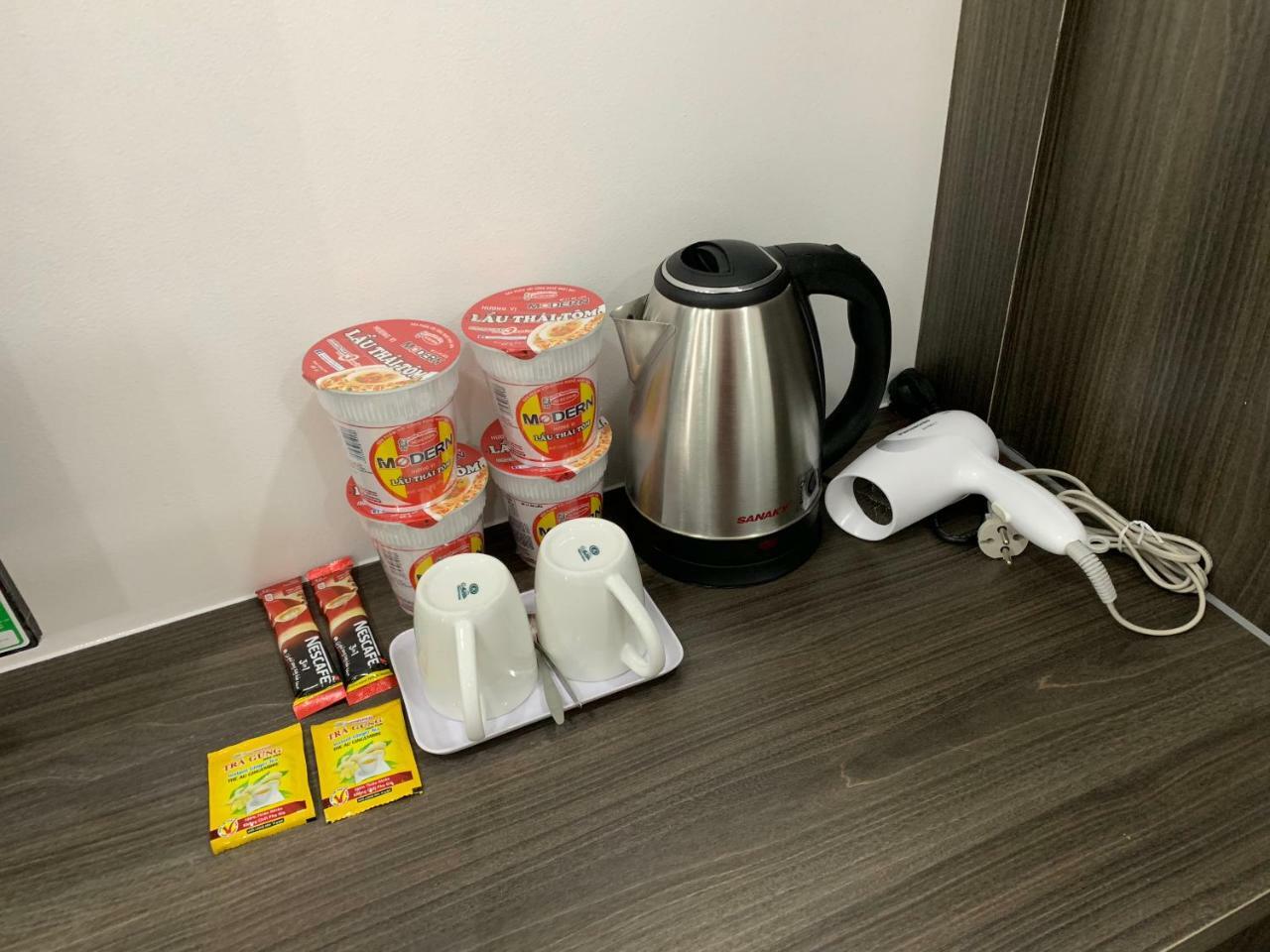Home Thien Trang 3 クイニョン エクステリア 写真