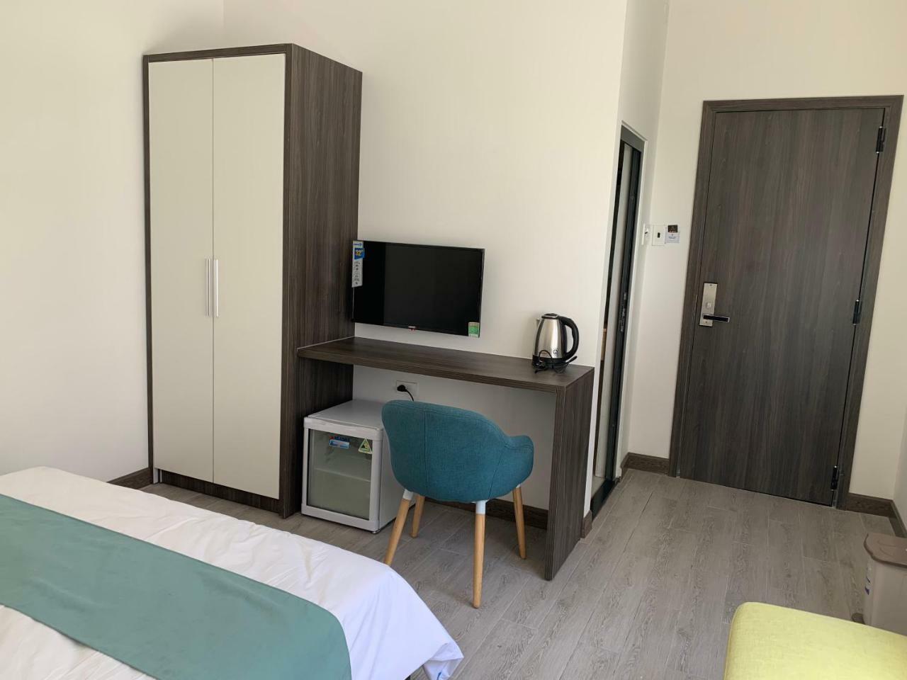 Home Thien Trang 3 クイニョン エクステリア 写真