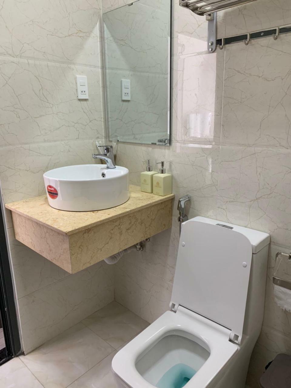 Home Thien Trang 3 クイニョン エクステリア 写真