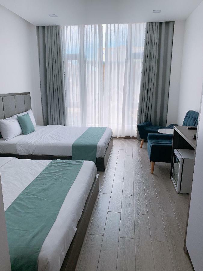 Home Thien Trang 3 クイニョン エクステリア 写真