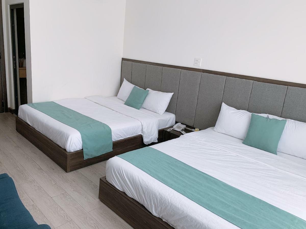 Home Thien Trang 3 クイニョン エクステリア 写真