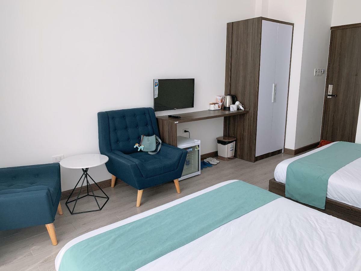 Home Thien Trang 3 クイニョン エクステリア 写真